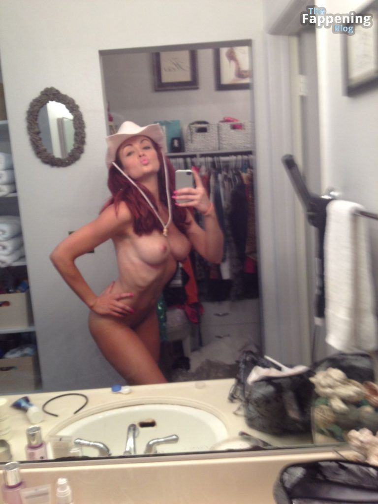 Maria Kanellis Nude Sexy leaked 034