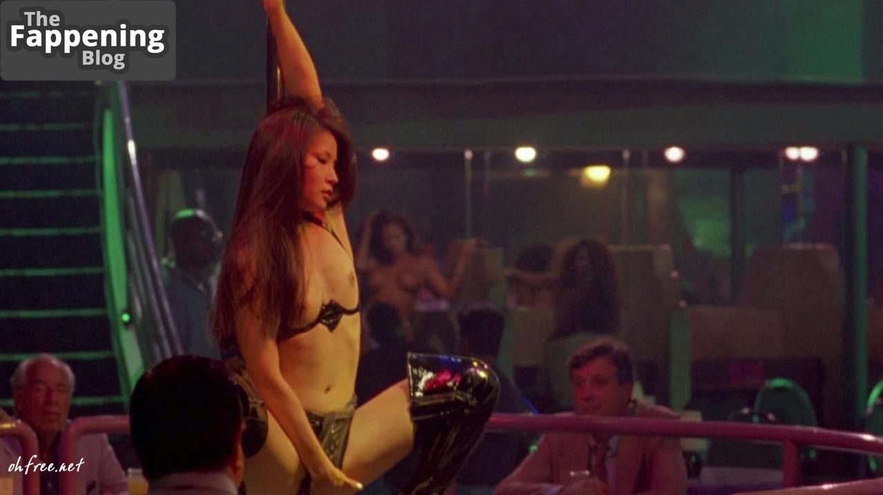 Lucy Liu Nude Sexy Scenes 001